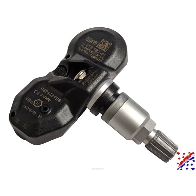 Capteur De Pression Des Pneus Moto 6H201447 - Capteur de pression des pneus tpms bmw 36106790054