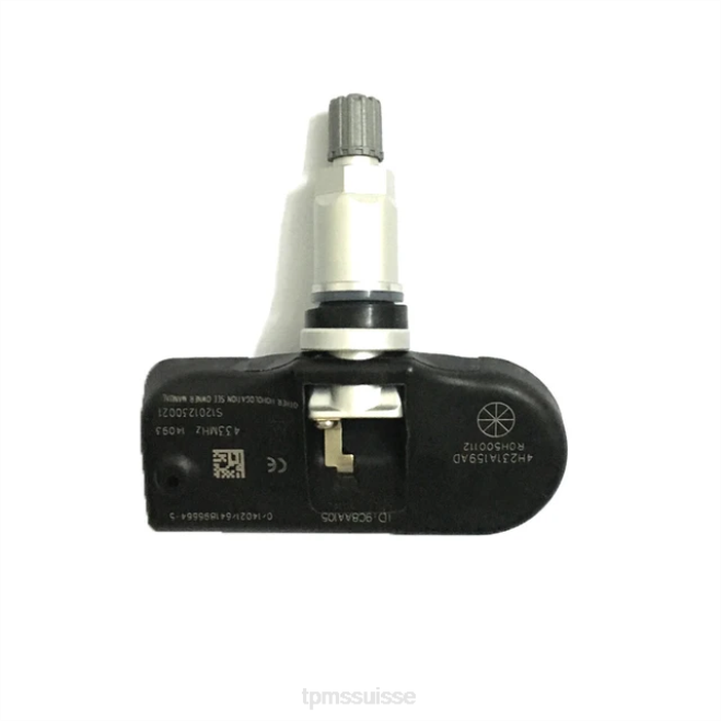 Capteur De Pression Des Pneus Mitsubishi 6H201506 - tpms jaguar le capteur de pression 4h231a159ad 433mhz