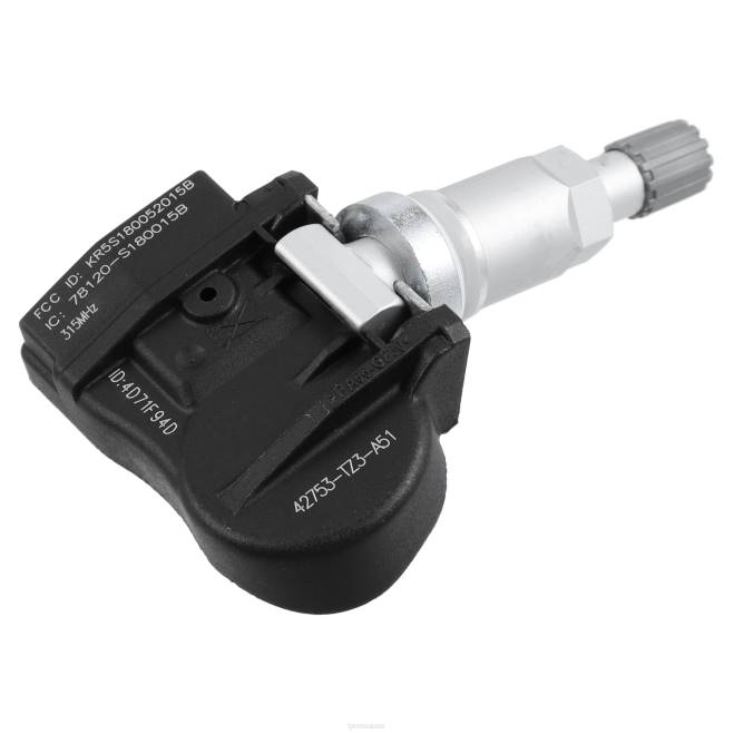 TPMS Pneu 6H201553 - tpms acura le capteur de pression 42753tz3a51 330mhz