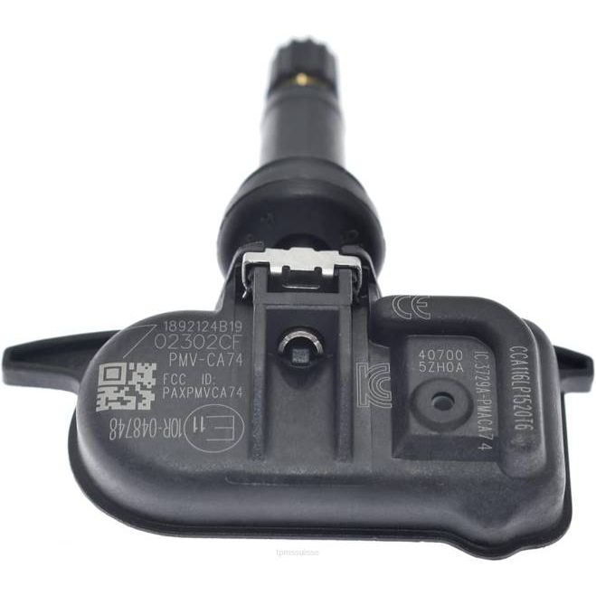 Capteur De Pression Des Pneus Honda 6H201600 - tpms nissan le capteur de pression 407003hn0b 377mhz